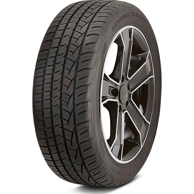 General G-MAX AS-05 - 215/45R18 93W Tire