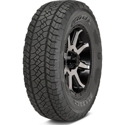 Pneu 265/70R16 112S FR General Tire Grabber AT Aro 16