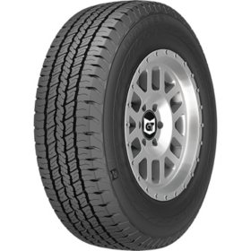 General Grabber HD - LT235/85R16/E 120/116R Tire