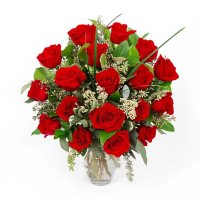 Red Rose Bouquet,  (Choose from 12, 18, 24 or 36 )