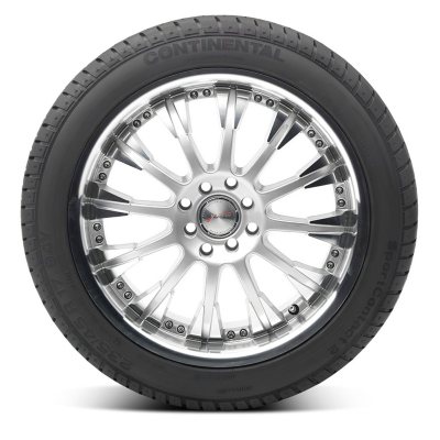 Continental SportContact 2 245/45R18 100W Tire Sam's Club