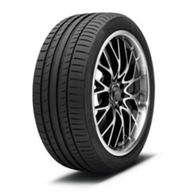 Continental SportContact 5P - 285/35R21 105Y Tire