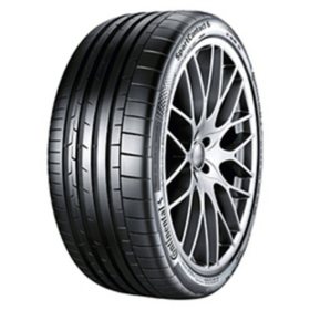 Continental SportContact 6 SSR -  235/40R18 95Y Tire