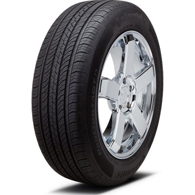 Continental ProContact TX - 245/45R20 99H Tire - Sam's Club