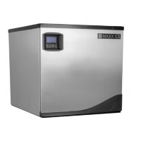 Maxx Ice 22" Wide 360 lb Half Dice Ice Machine