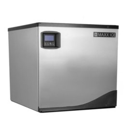 Maxx Ice 22" Wide Half Dice Commercial Ice Machine (360 lb.) 