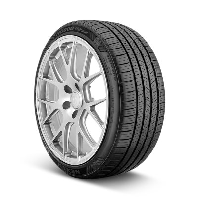 Nexen N5000 Platinum All Season 205/55R16 91V Passenger Tire