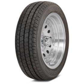 Nexen Roadian CT8 HL - LT245/75R17/E 121/118S Tire