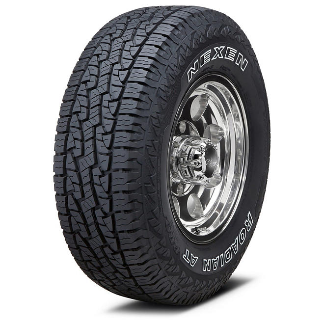 Nexen Roadian A/T Pro RA8 - LT275/65R18/E 123/120S Tire