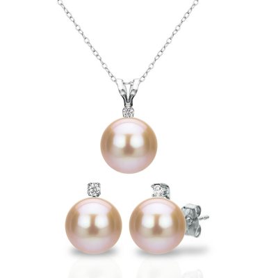 Sams sale pearl necklace