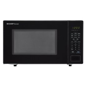 Microwave Oven, SMW 5217SL