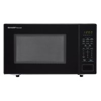 Sharp 1.1 cu. ft. Carousel Countertop Microwave Oven, 1000W (Assorted Colors)
