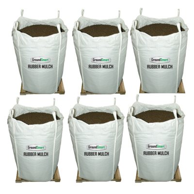 Landscape Ubbe Mulch - Gound Smat Ubbe Mulch
