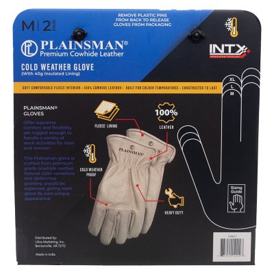  Insulated Womens Work Gloves