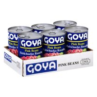 Goya Pink Beans (15.5 oz., 6 ct.)