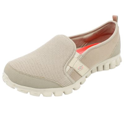 sketchers ladies slip on shoes