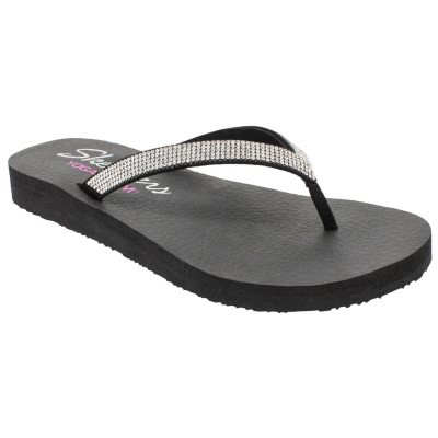 skechers flip flops for ladies