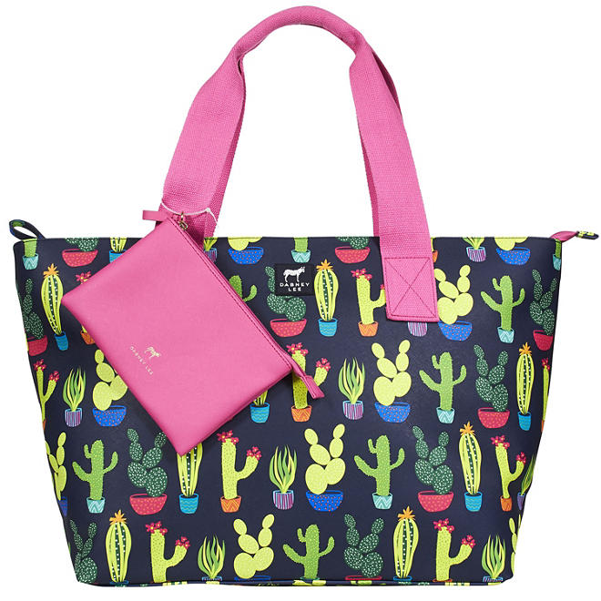 Dabney Lee Carryall Tote (Assorted Colors)
