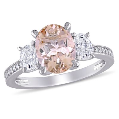 Sam's club deals morganite ring