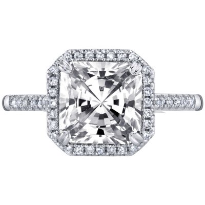 Sam's club white sapphire ring store