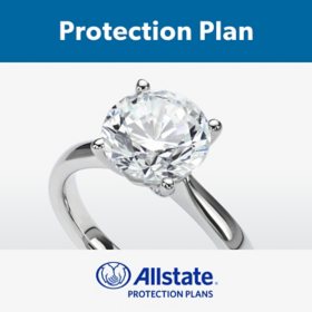 Allstate 10-yr Jewelry and Watches Protection Plan (For Jewelry between $10,000-$15,000)