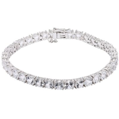 genuine silver bracelets