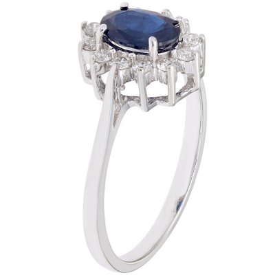 Sam's club store tanzanite ring