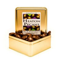 Heaton Pecans, Chocolate-Covered (1.75 lbs.)