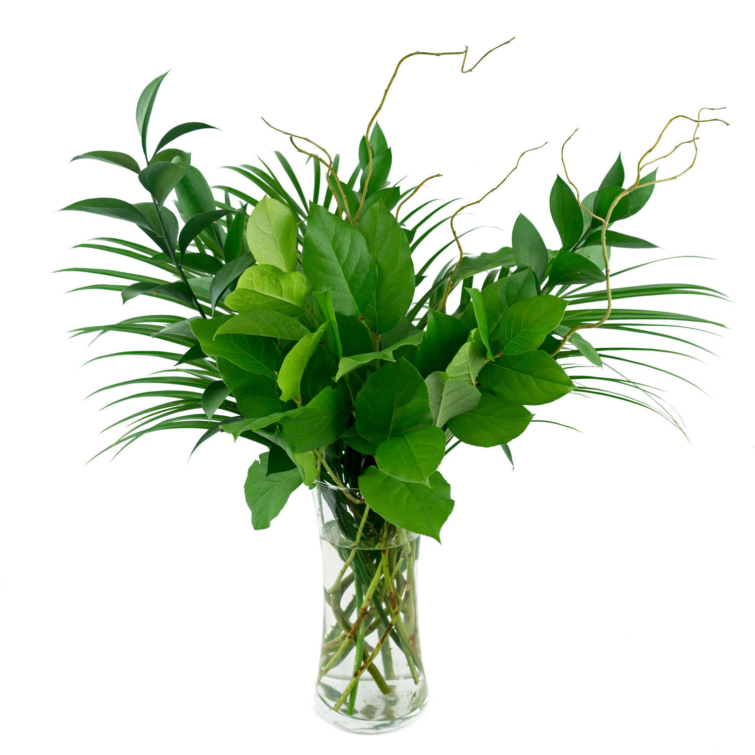 Member's Mark Just Add Blooms Greenery Bouquets, 15 bunches (Splendid)