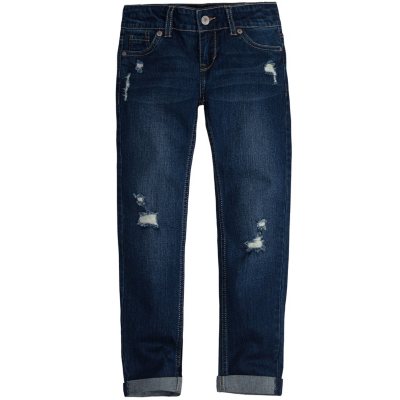 ladies levi's boyfriend jeans