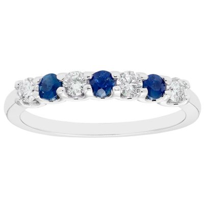 Sam's club on sale sapphire rings