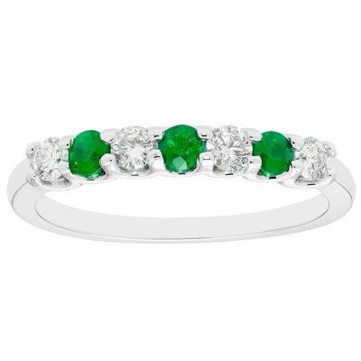 Sam's club emerald ring deals
