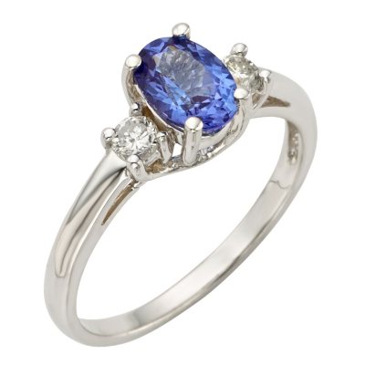 Sam's club deals tanzanite ring