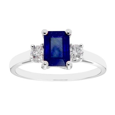 Sam's club on sale emerald ring