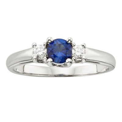 Sam's club on sale sapphire rings