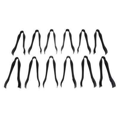 Member's Mark Heavyweight Plastic Serving Tongs (12 ct.)
