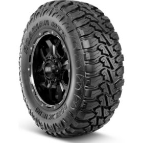 Nexen Roadian MTX - 33X12.50R17/F 121Q Tire
