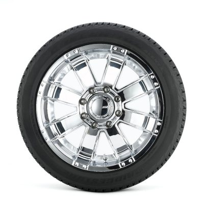 Bridgestone Dueler H/L Alenza Highway Terrain SUV Tire P255/55R20 107 H 
