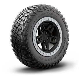 BFGoodrich Mud-Terrain T/A KM3 - LT295/70R18/E 129/126Q Tire