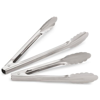 Member S Mark Heavy Duty Utility Tongs 2 Pk Sam S Club