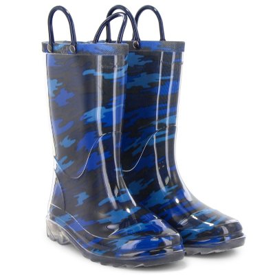 Member's Mark Kids Light Up Rain Boot 