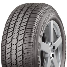 Cooper Cobra Radial G/T - P255/60R15 102T Tire