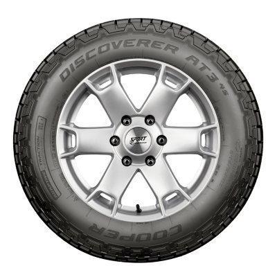 Cooper Discoverer AT3 4S - 275/55R20/XL 117T Tire - Sam's Club