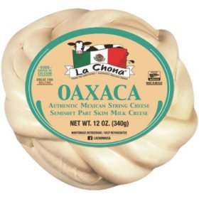 La Chona Oaxaca Cheese 12 oz.