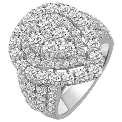 Sam's club diamond wedding outlet rings