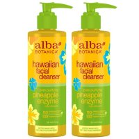 Alba Botanica Pore Purifying Pineapple Enzyme Facial Cleanser (8 fl. oz., 2 pk.)