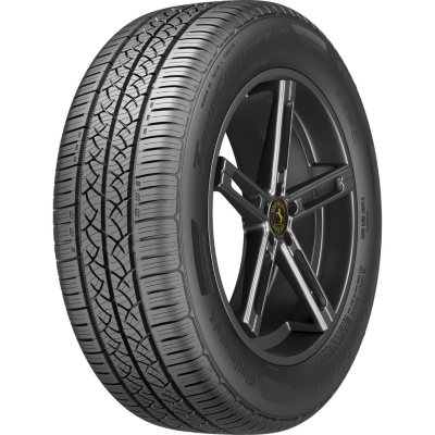 Continental TrueContact Tour - 225/60R18 100H Tire - Sam's Club