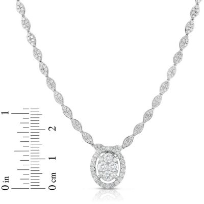 Sam's club shop diamond pendant