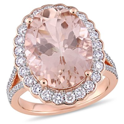 Sam's clearance club morganite