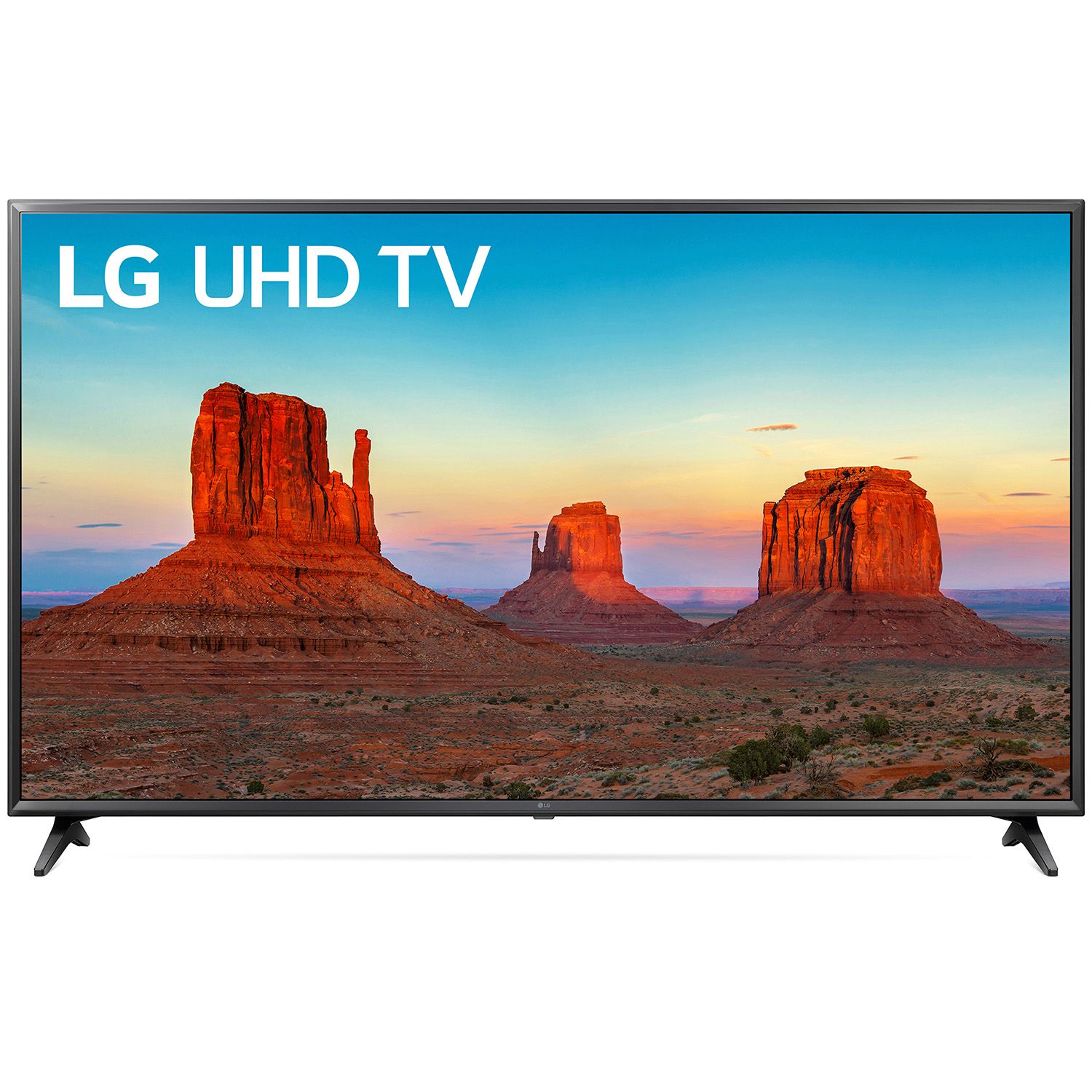 LG 65UK6090PUA 65″ 4K HDR Smart LED UHD TV